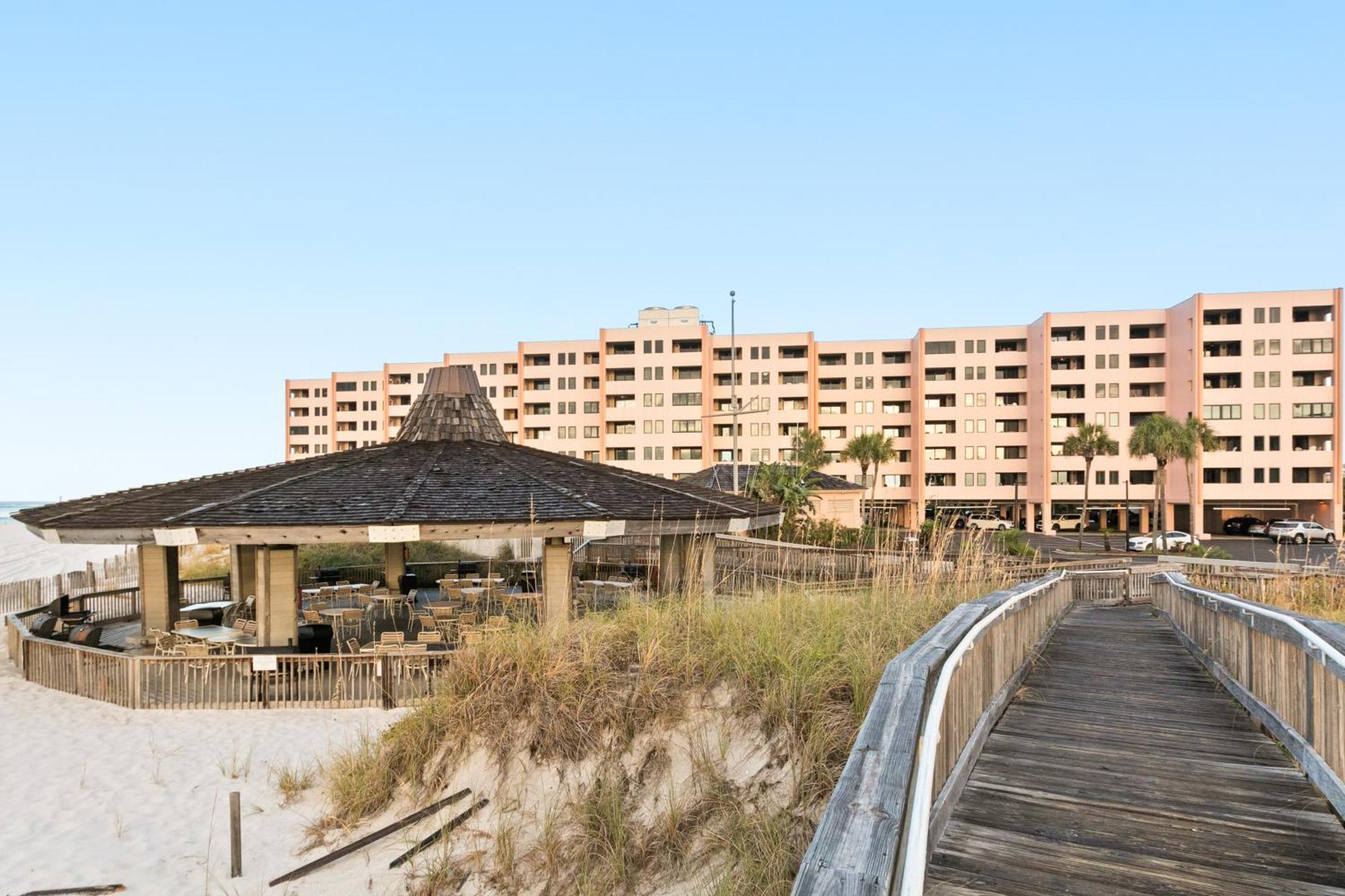 Jetty East 306B Lägenhet Destin Exteriör bild